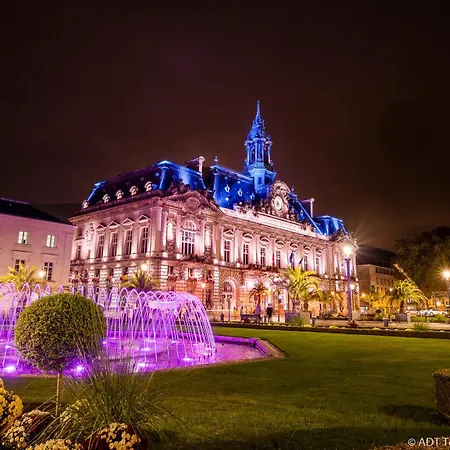 Le Jardin De Guilbaud - Hypercentre - Netflix Апартаменты