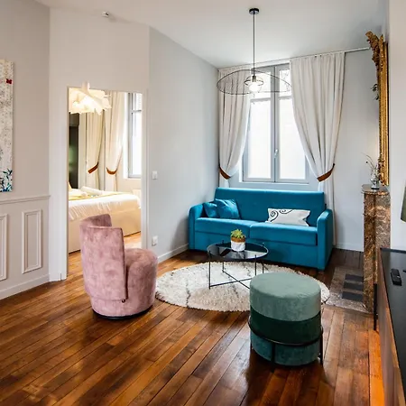 Apartment Le Jardin De Guilbaud - Hypercentre - Netflix *