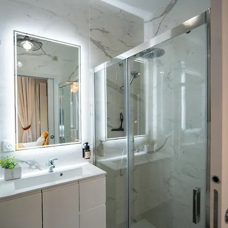 Lägenhet Le Jardin De Guilbaud - Hypercentre - Netflix