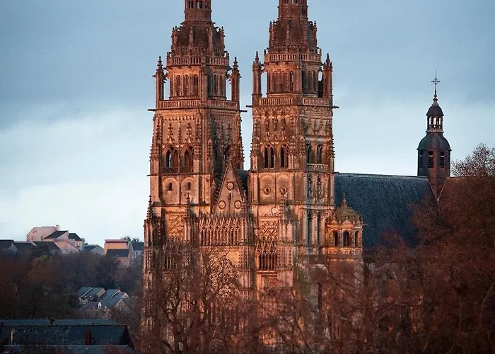 Le Jardin De Guilbaud - Hypercentre - Netflix Тур