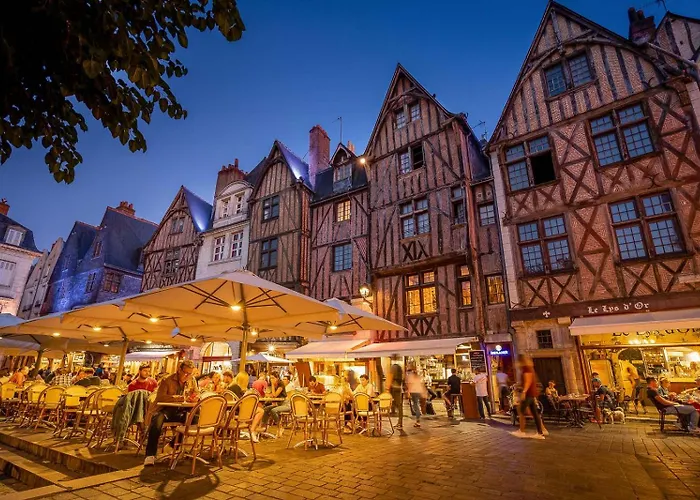 Le Jardin De Guilbaud - Hypercentre - Netflix Tours