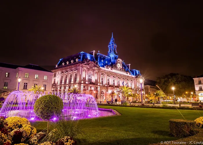 Le Jardin De Guilbaud - Hypercentre - Netflix Appartement