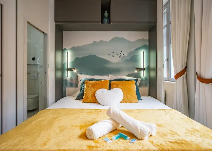 Le Jardin De Guilbaud - Hypercentre - Netflix Тур