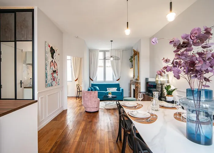 Le Jardin De Guilbaud - Hypercentre - Netflix *