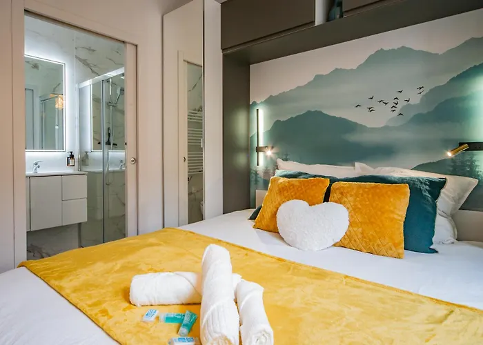 Le Jardin De Guilbaud - Hypercentre - Netflix Тур