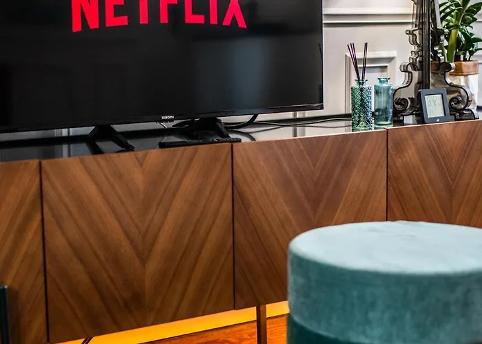 Le Jardin De Guilbaud - Hypercentre - Netflix Appartement Tours