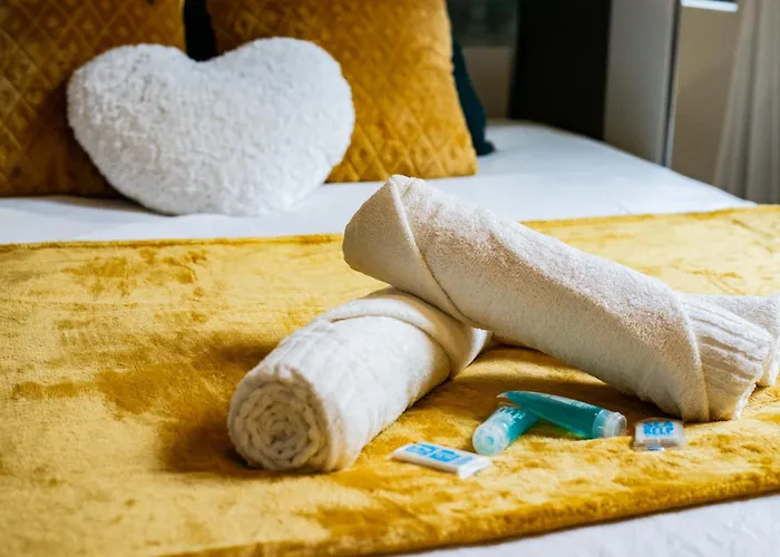 Le Jardin De Guilbaud - Hypercentre - Netflix * Tours