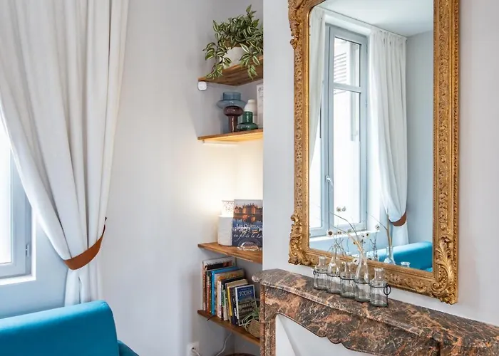 Le Jardin De Guilbaud - Hypercentre - Netflix *