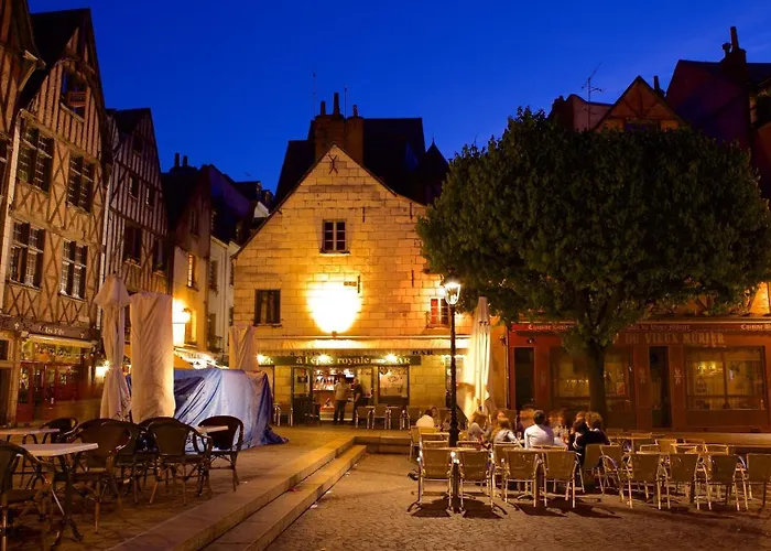 Le Jardin De Guilbaud - Hypercentre - Netflix